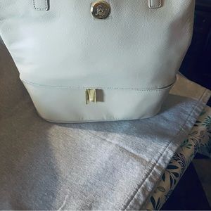 Joy Mangano bag, New with tags, comes with makeup bag and dust bag